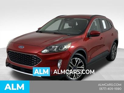 Used 2020 Ford Escape SEL