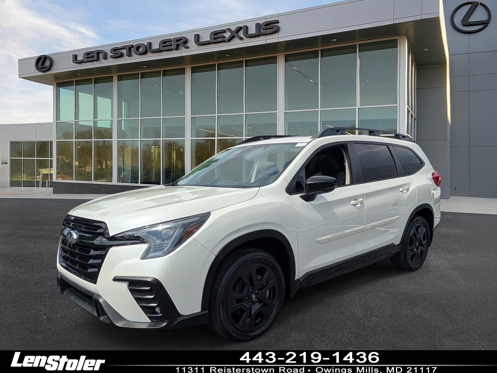 Used 2024 Subaru Ascent Onyx Edition Limited AWD/4WD image 7