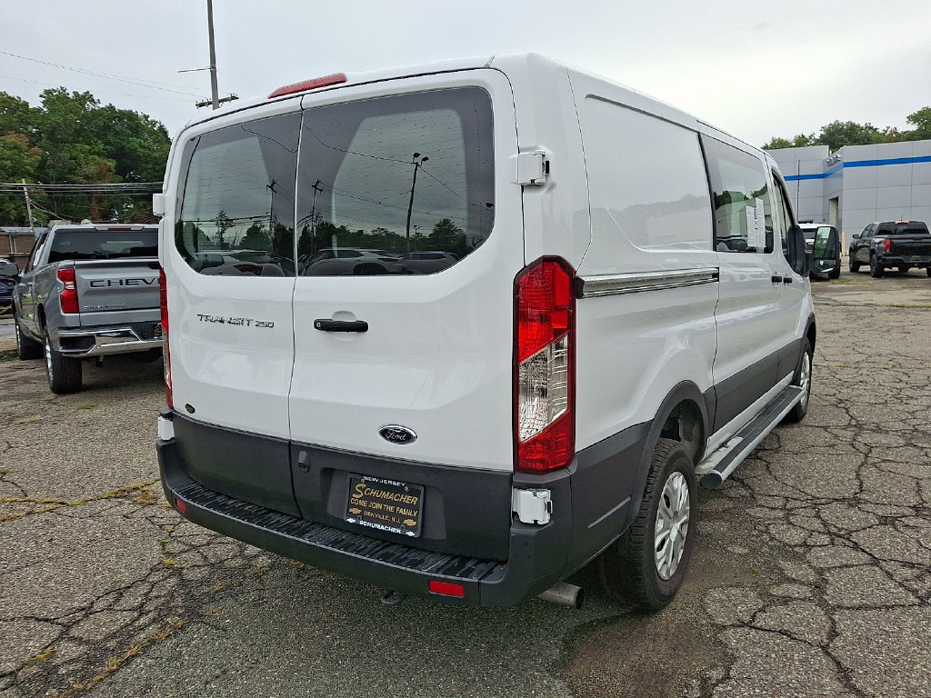 Used 2025 Ford Transit 250 Low Roof w/ Exterior Upgrade Package RWD image 7