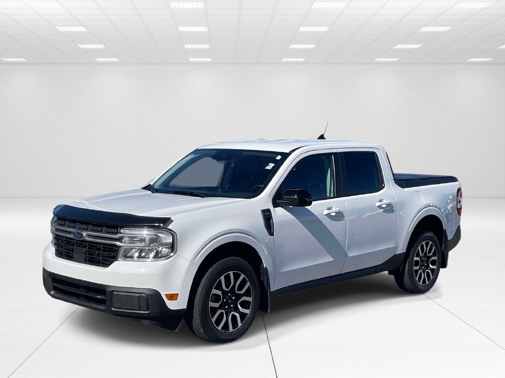 Used 2024 Ford Maverick Lariat FWD image 3