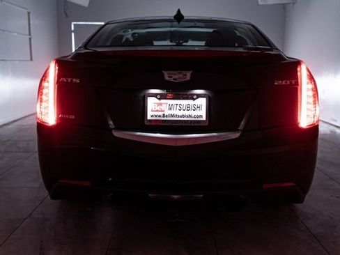 Used 2018 Cadillac ATS 2.0T AWD Sedan image 36