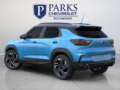 New 2025 Chevrolet TrailBlazer RS w/ Convenience Package image 3