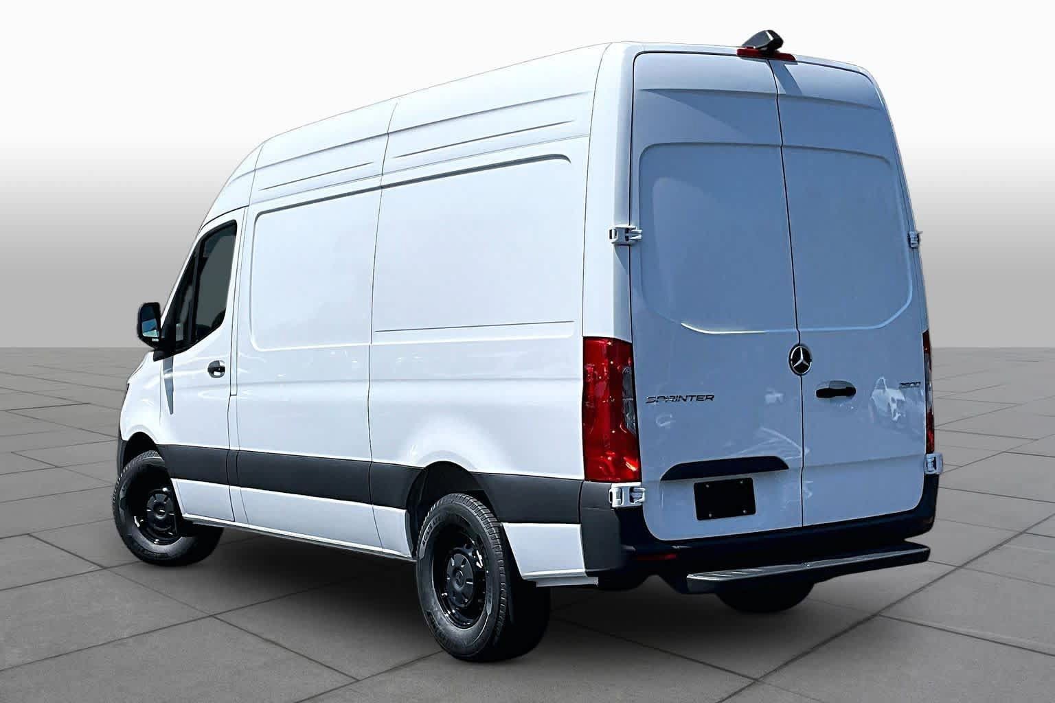 New 2026 Mercedes-Benz Sprinter 2500 image 3