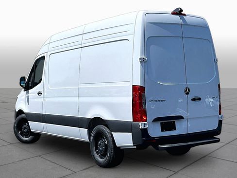 New 2026 Mercedes-Benz Sprinter 2500 image 3