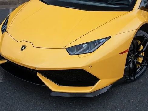 Used 2015 Lamborghini Huracan LP 610-4 image 2