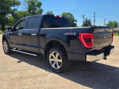 Used 2022 Ford F150 XLT w/ Equipment Group 302A High AWD/4WD image 16