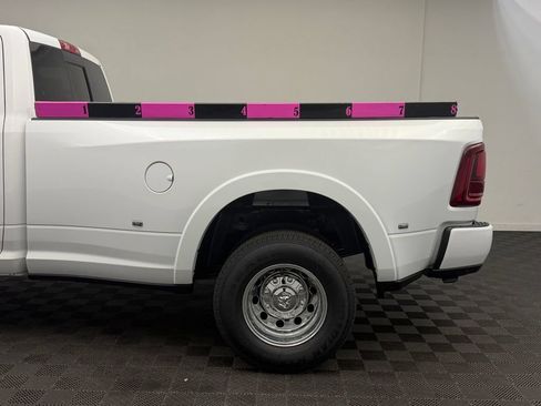 Used 2026 RAM 3500 Limited w/ Cold Weather Group AWD/4WD image 17