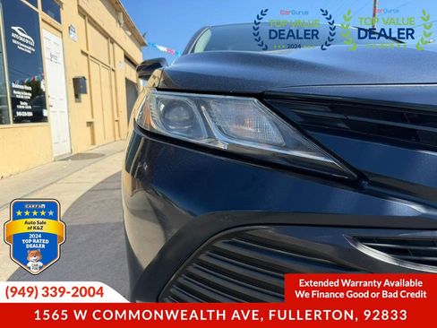 Used 2019 Toyota Camry LE FWD image 17