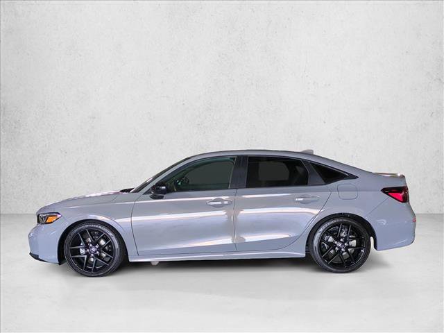 Used 2025 Honda Civic Sport image 9