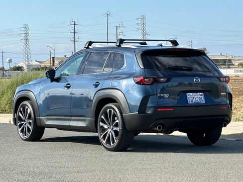 Used 2023 MAZDA CX-50 AWD 2.5 S w/ Premium Plus Pkg image 6