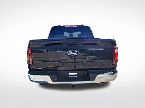 Certified 2025 Ford F150 XLT w/ Equipment Group 301A Standard AWD/4WD image 6