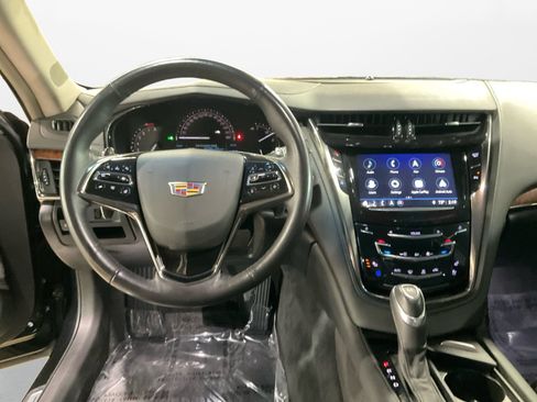 Used 2019 Cadillac CTS Luxury AWD/4WD image 10