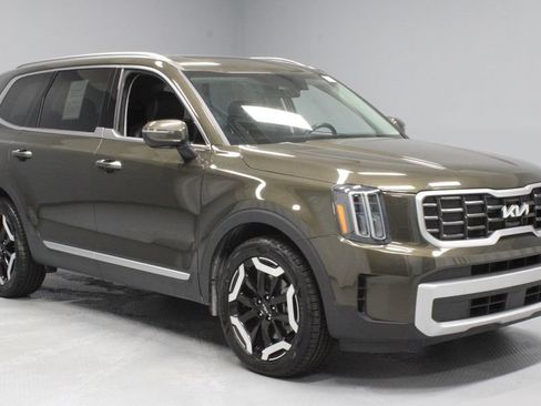 Used 2024 Kia Telluride S w/ S Sunroof Package AWD/4WD image 1