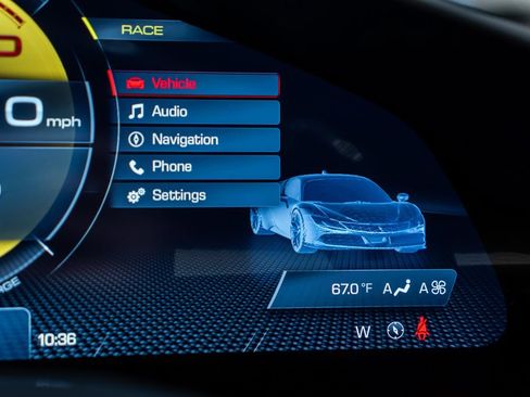 Certified 2023 Ferrari SF90 Stradale AWD/4WD image 35