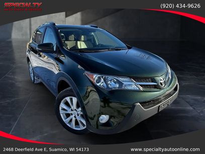 Used 2013 Toyota RAV4 Limited