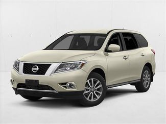 Used 2015 Nissan Pathfinder S AWD/4WD video 1