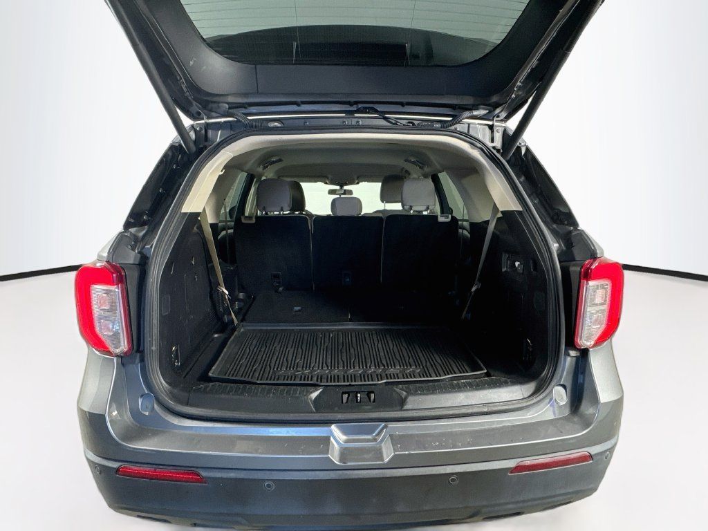 Used 2021 Ford Explorer 2WD image 25