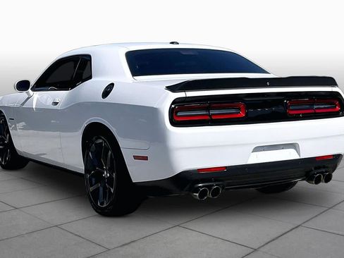 Used 2021 Dodge Challenger R/T w/ Blacktop Package RWD image 10