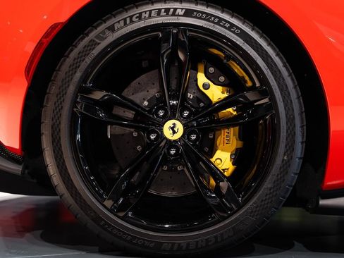 Certified 2025 Ferrari 296 GTB RWD image 15