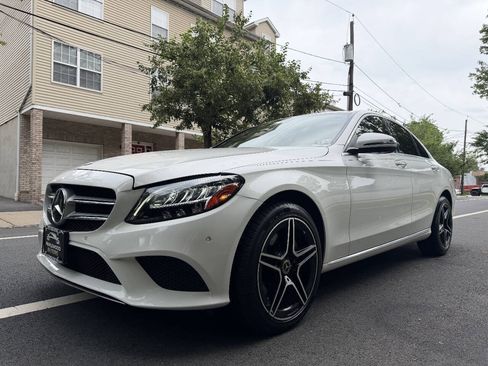 Used 2019 Mercedes-Benz C 300 4MATIC Sedan image 2