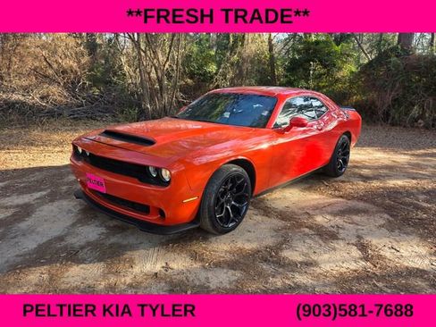 Used 2023 Dodge Challenger SXT w/ Blacktop Package image 1
