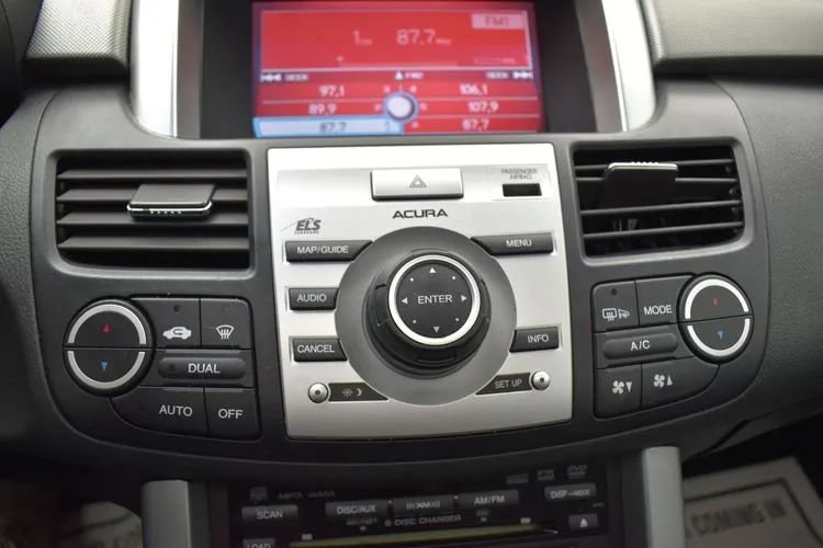 Used 2008 Acura RDX w/ Technology Package AWD/4WD image 29