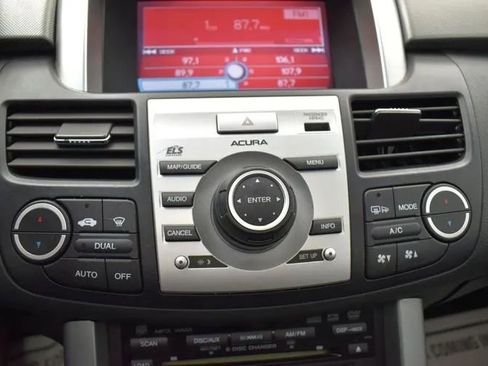 Used 2008 Acura RDX SH-AWD w/ Technology Package image 29