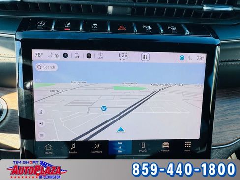 Used 2022 Jeep Grand Cherokee L Summit w/ Advanced Protech Group IV image 30