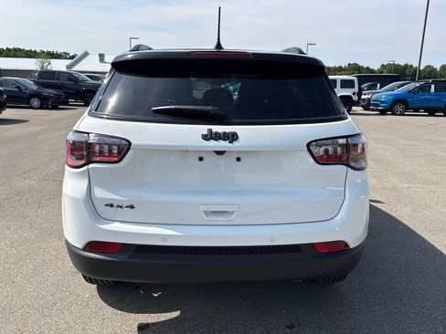 New 2026 Jeep Compass Limited AWD/4WD image 4
