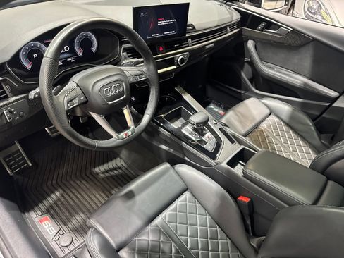 Used 2024 Audi S5 Premium Plus w/ Premium Plus Package AWD/4WD image 17