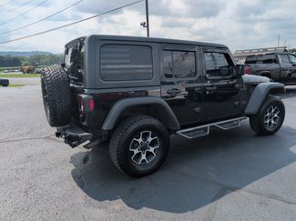 Used 2020 Jeep Wrangler Unlimited Rubicon AWD/4WD video 3