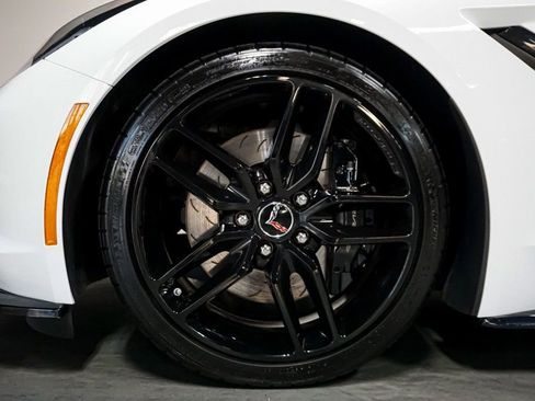 Used 2014 Chevrolet Corvette 2dr Z51 Coupe w/ 3LT Preferred Equipment Group image 45