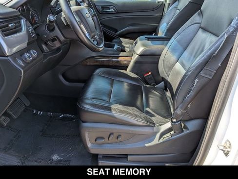 Used 2015 Chevrolet Tahoe LT AWD/4WD image 12