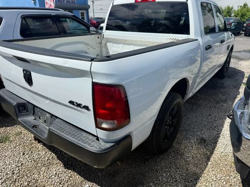 Used 2022 RAM 1500 Tradesman w/ Electronics Group AWD/4WD image 5