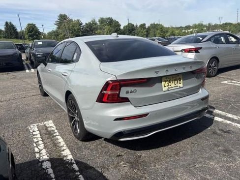 Used 2025 Volvo S60 T8 Plus w/ Climate Package AWD/4WD image 3