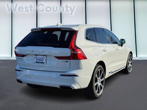 Used 2020 Volvo XC60 T5 Inscription w/ Protection Package image 4
