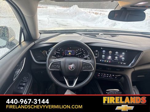 Used 2022 Buick Envision Preferred image 42