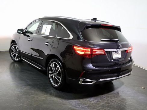 Used 2017 Acura MDX SH-AWD w/ Advance Package image 2
