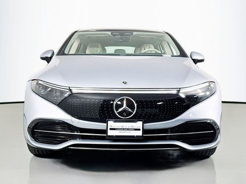Certified 2023 Mercedes-Benz EQS 450+ Sedan image 3