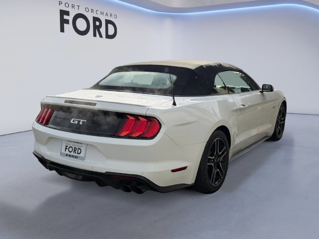 Used 2019 Ford Mustang GT Premium RWD image 7