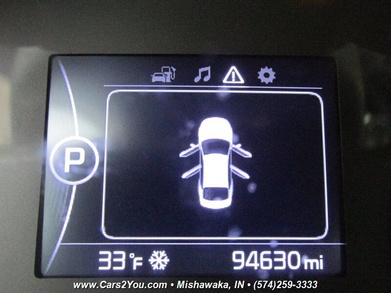 Used 2018 Kia Optima LX FWD image 23