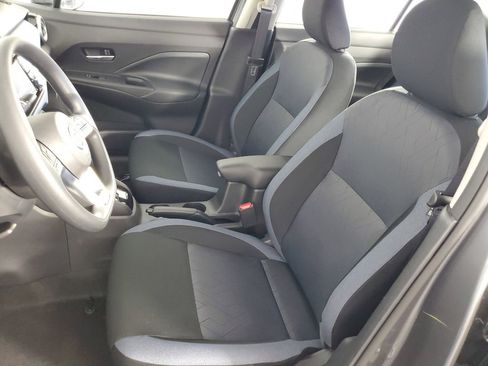 New 2025 Nissan Versa SV w/ Trunk Package image 12