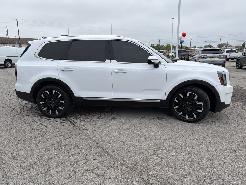 Used 2024 Kia Telluride SX Prestige AWD/4WD image 4