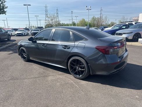 Used 2025 Honda Civic Sport image 14