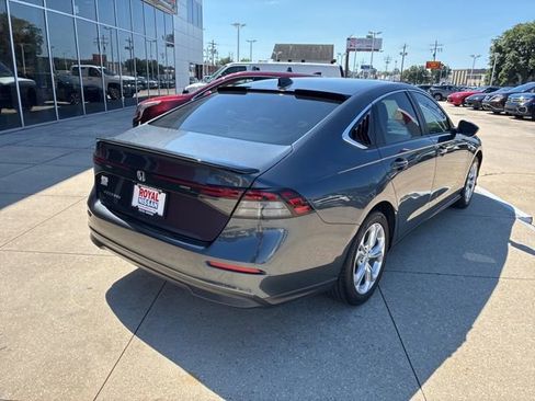 Used 2023 Honda Accord LX image 7