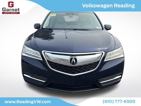 Used 2016 Acura MDX SH-AWD w/ Technology Package image 8