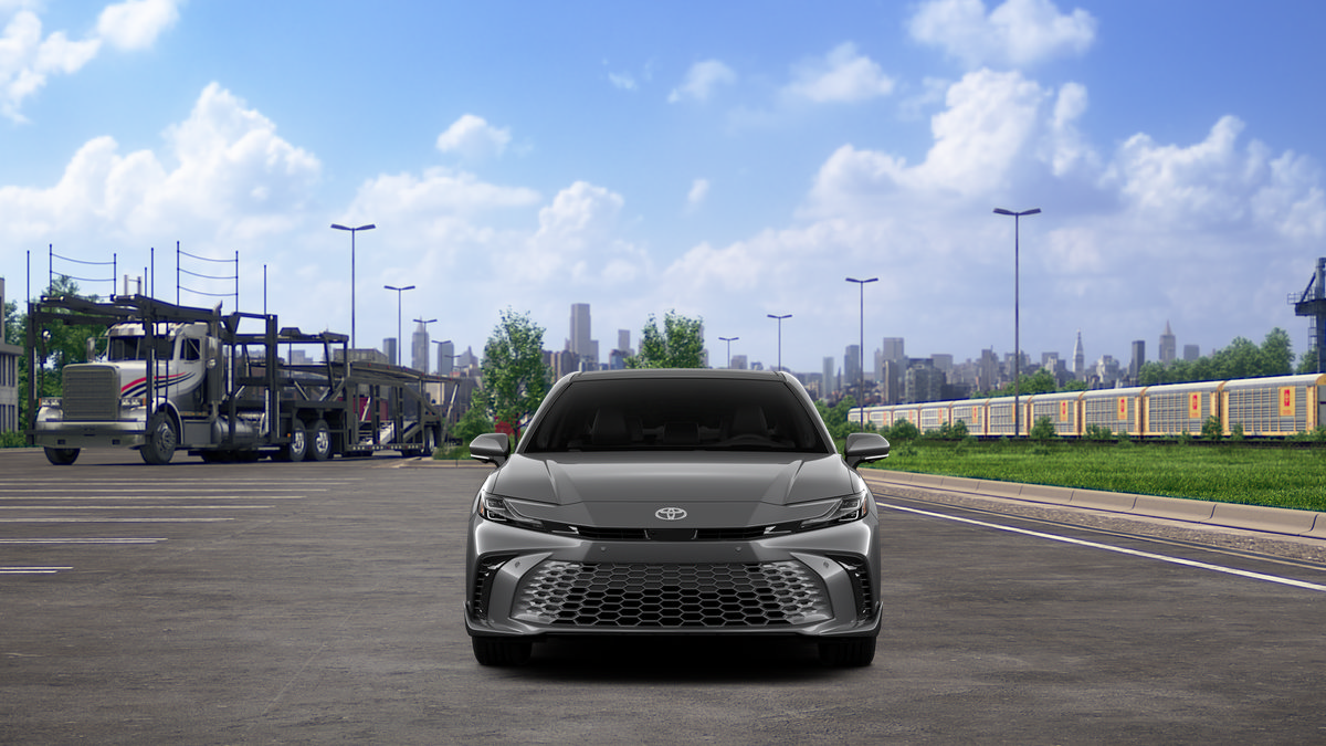 New 2026 Toyota Camry XSE FWD image 19