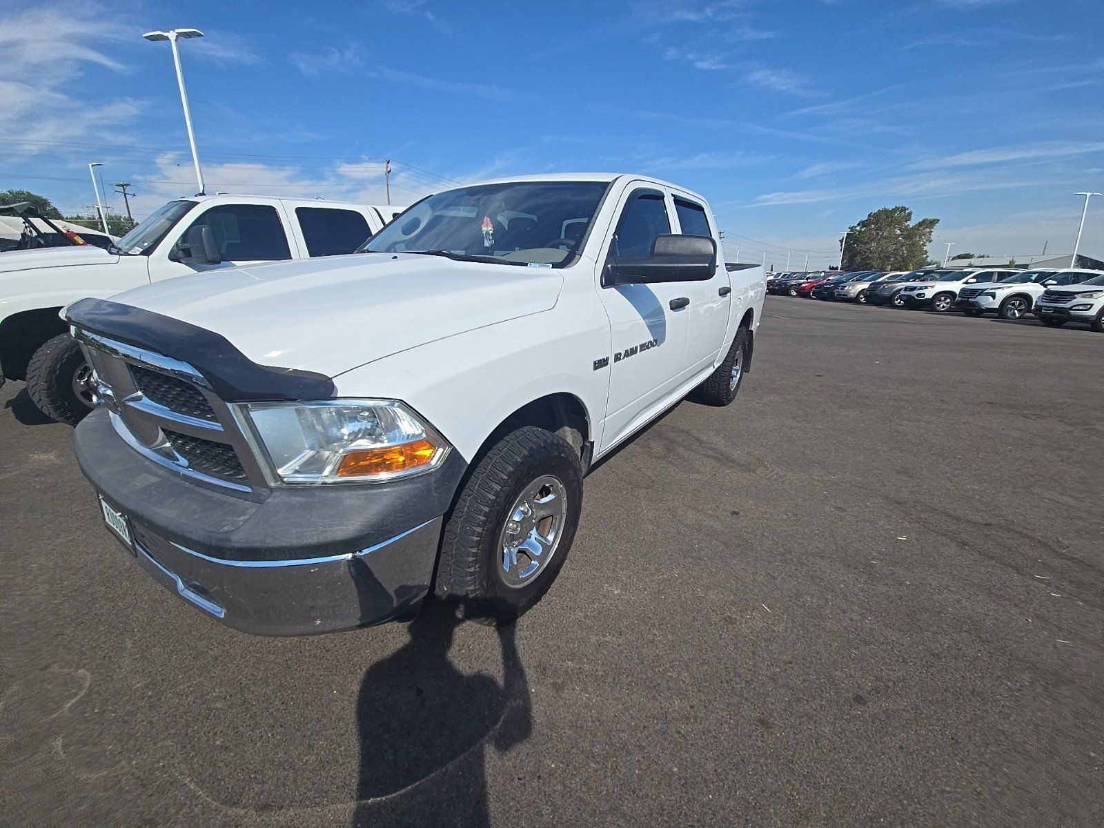 Used 2011 RAM 1500 ST w/ ST Popular Equipment Group AWD/4WD image 6