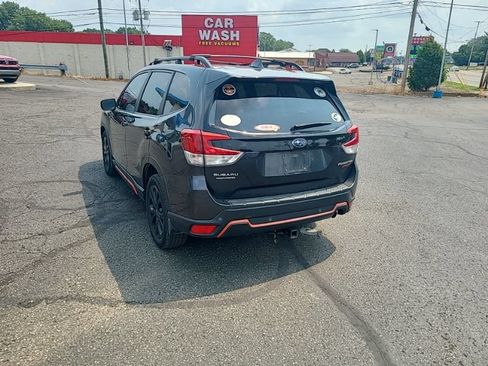 Used 2019 Subaru Forester Sport AWD/4WD image 4