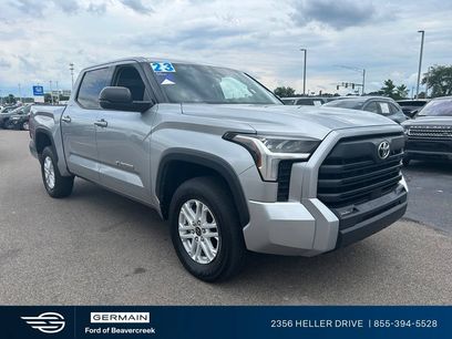 Used 2023 Toyota Tundra SR5 w/ SR5 Premium Package